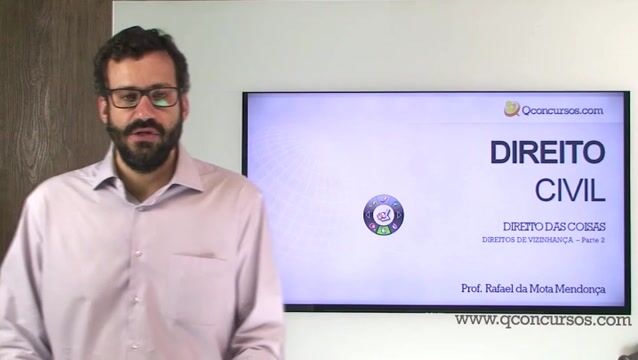 Direito de Vizinhança - Parte 2