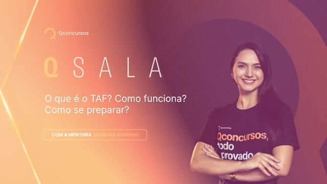 O que é o TAF? Como funciona? Como se preparar?