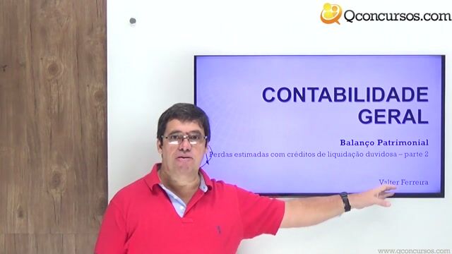 Perdas Estimadas com Créditos de Liquidação Duvidosa - PECLD - Parte 2