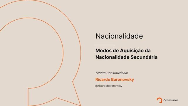 01. Noção geral