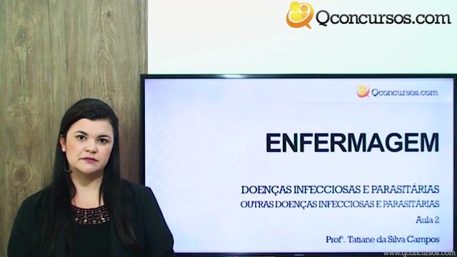 Outras Doenças Infecciosas e Parasitárias - Aula 2