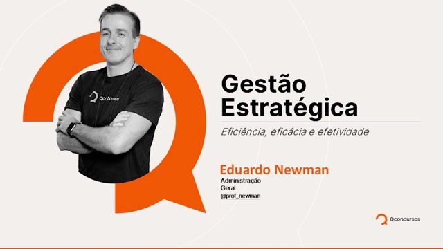 Eficiência, eficácia e efetividade