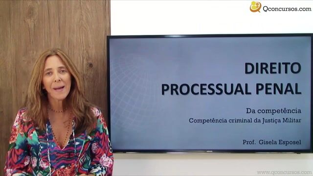 Competência criminal da Justiça Militar