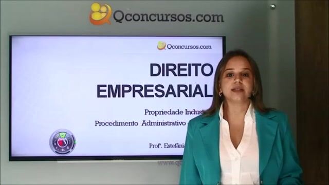 Direito da Propriedade Industrial - Procedimento administrativo - Parte 1