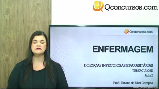 Tuberculose - Aula 2