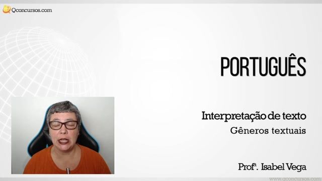 Gêneros Textuais
