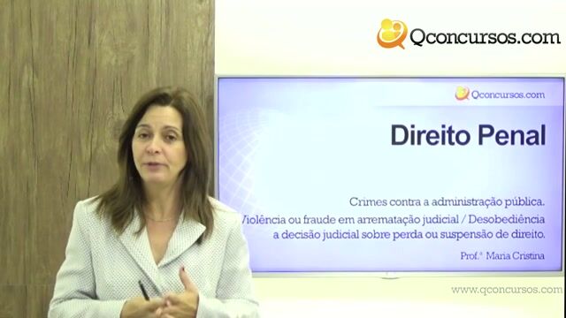 Violência ou fraude em arrematação judicial / Desobediência a decisão judicial sobre perda ou suspensão de direito