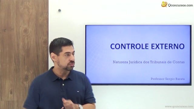 Natureza Jurídica dos Tribunais de Contas
