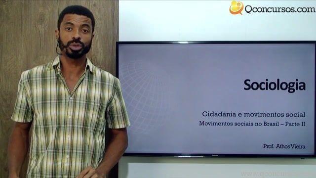 Movimentos sociais no Brasil - Parte 2