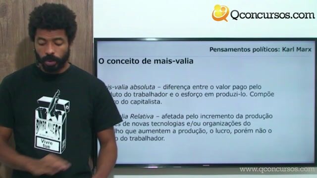 Pensamentos Políticos - Karl Marx - Parte 4