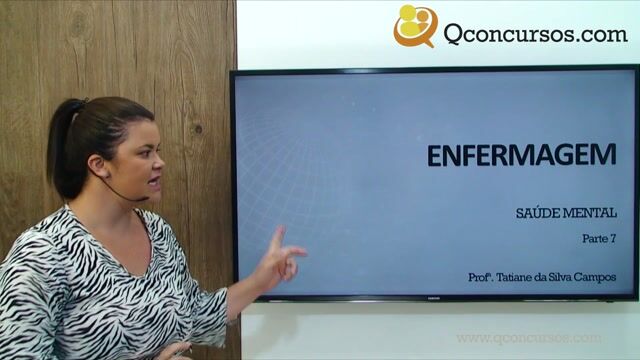Saúde Mental - Parte 07
