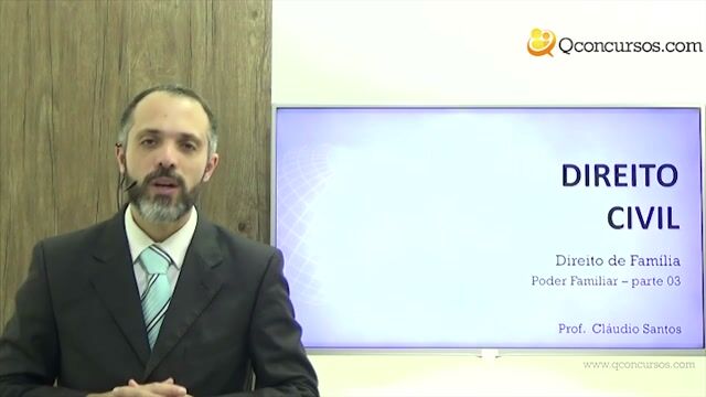 Poder Familiar - Parte 3