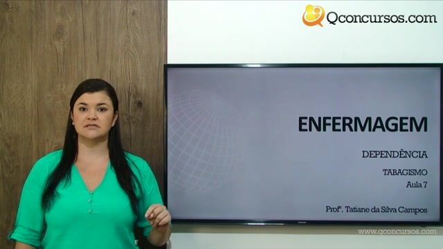 Tabagismo - Parte 7