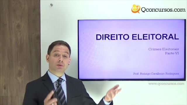 Crimes Eleitorais - Parte 05