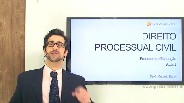Introdução à Execução Civil