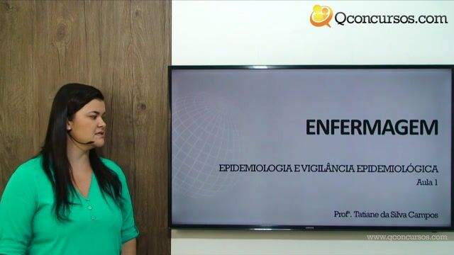 Epidemiologia e Vigilância Epidemiológica - Parte 01