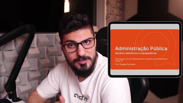 Informação, era do conhecimento e gestão do conhecimento - Parte 01