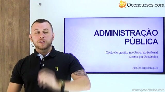 Gestão por resultados