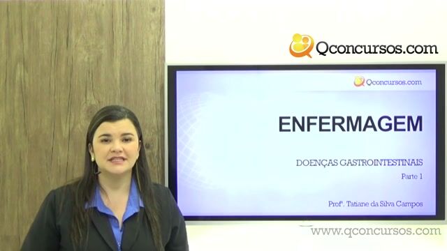 Doenças Gastrointestinais - Parte 1