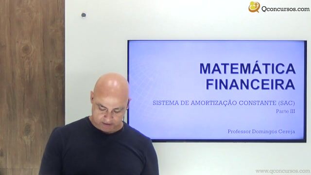Sistema de Amortização Constante (SAC) - Parte 3