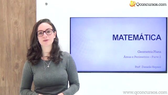 Áreas e Perímetros - Parte 2