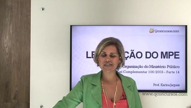 Lei Complementar nº 106, de 03 de janeiro de 2003 (Lei Orgânica do Ministério Público do Estado do Rio de Janeiro) - Parte 14