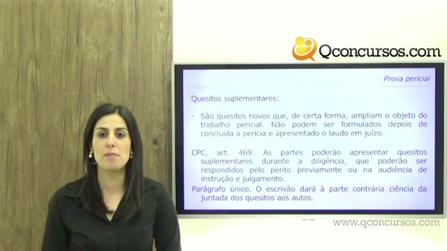 Prova Pericial - Parte 6