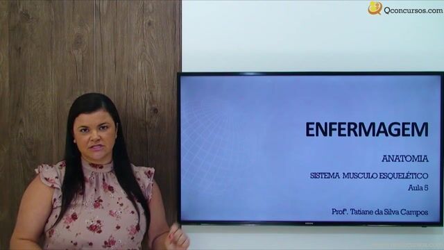 Anatomia do Sistema Músculo Esquelético - Parte 05