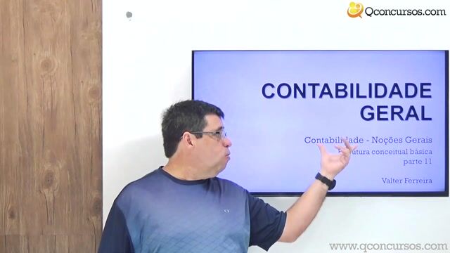 Estrutura Conceitual Básica - Parte 11