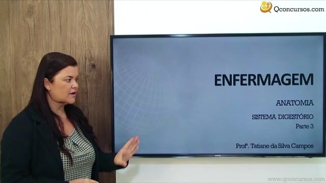 Sistema Digestório - Parte 3