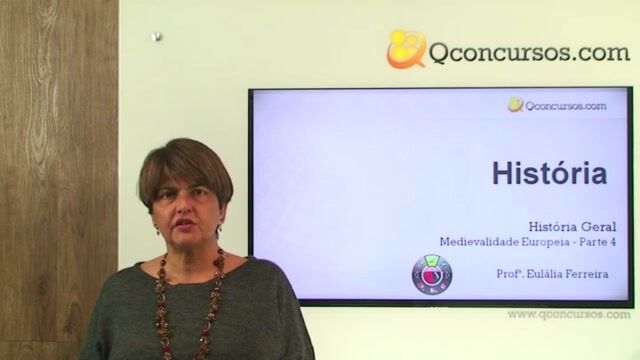 Medievalidade Europeia - Parte 4