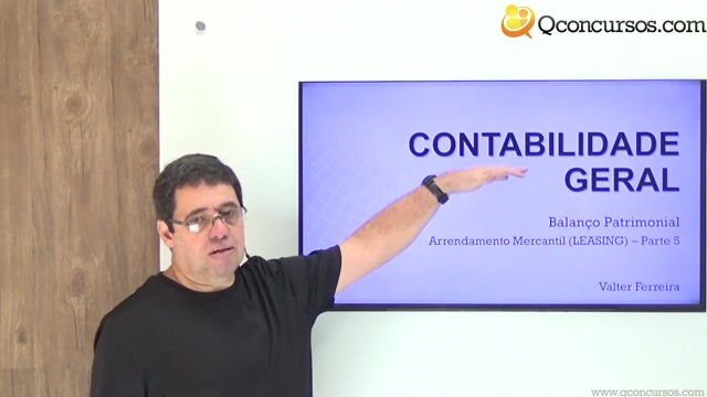 Arrendamento Mercantil ( LEASING) - Parte 5