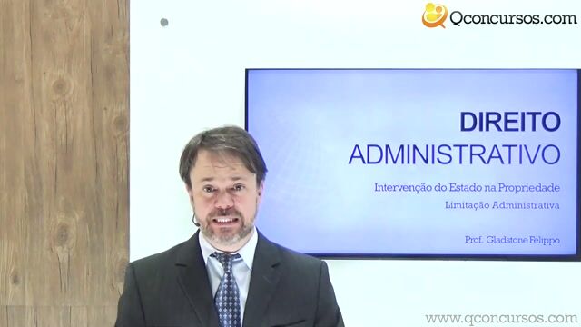 Limitação Administrativa