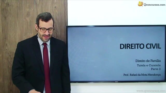 Tutela e Curatela - Parte 03