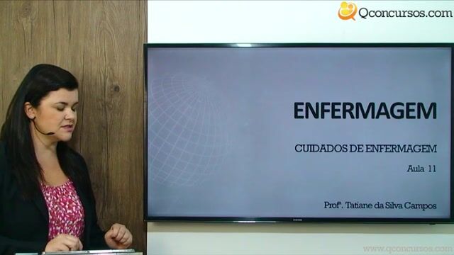 Cuidados de Enfermagem - Aula 11