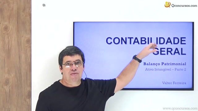 Ativo Intangível - Parte 2