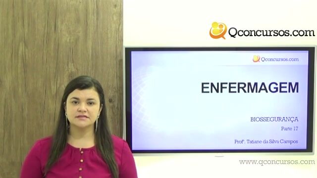 Biossegurança - Parte 17