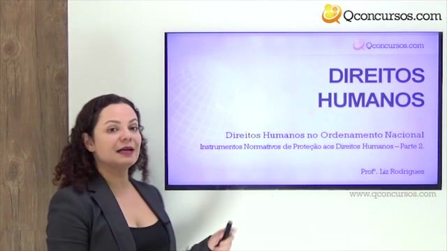Instrumentos Normativos de Proteção aos Direitos Humanos – Parte 2