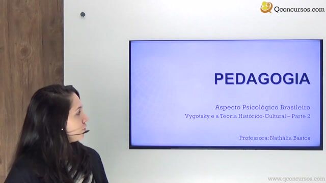 Vygotsky e a Teoria Histórico-Cultural - Parte 2
