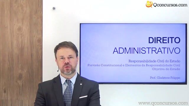 Previsão Constitucional e Elementos da Responsabilidade Civil Objetiva do Estado