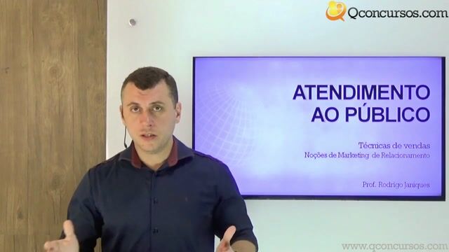 Noções de Marketing de Relacionamento
