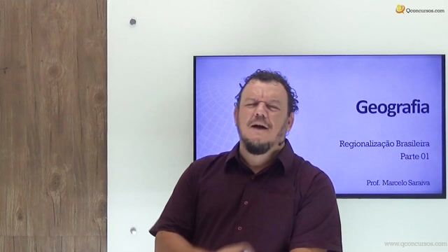 Regionalização Brasileira - Parte 01