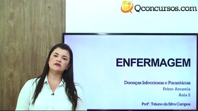 Febre Amarela - Aula 2