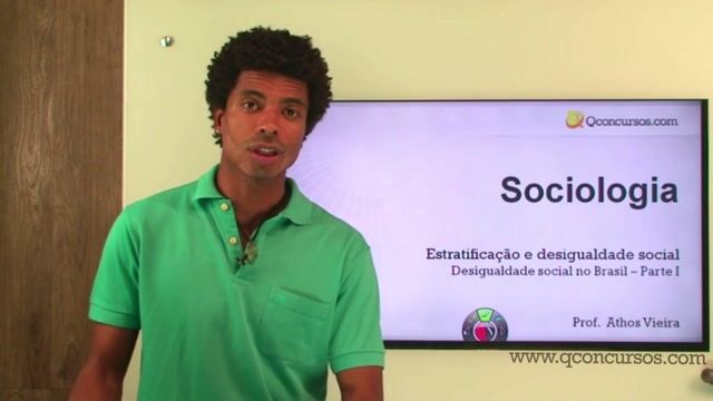 Desigualdade Social no Brasil - Parte 1