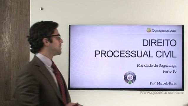 Mandado de Segurança - Parte 10