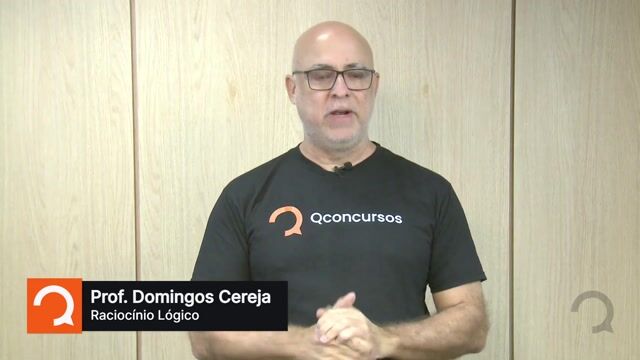 Sequências Lógicas de Números, Letras, Palavras e Figuras - Parte 04