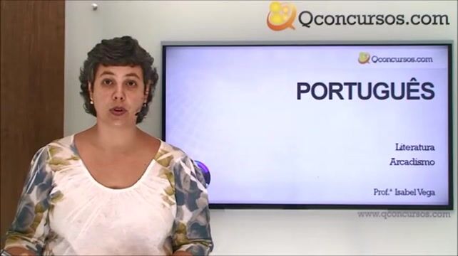 Literatura - Arcadismo