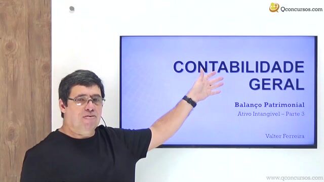 Ativo Intangível - Parte 3