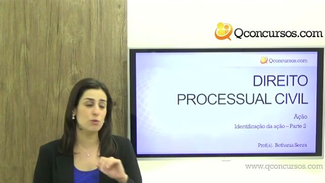 Identificação da Ação - Parte 2