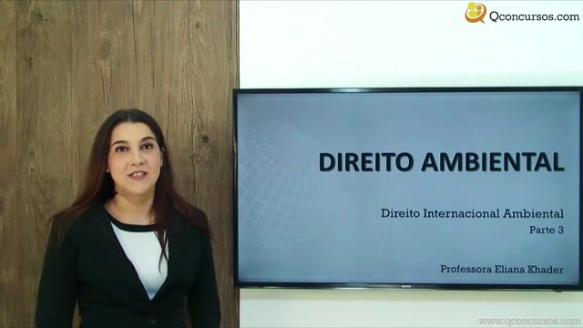 Direito Internacional Ambiental - Parte 3